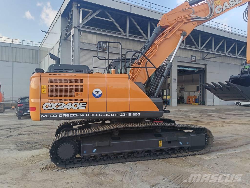 CASE CX 240 E Movimentação cargas - Outros
