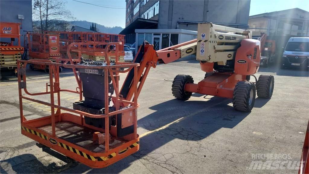 JLG 510AJ Elevadores braços articulados