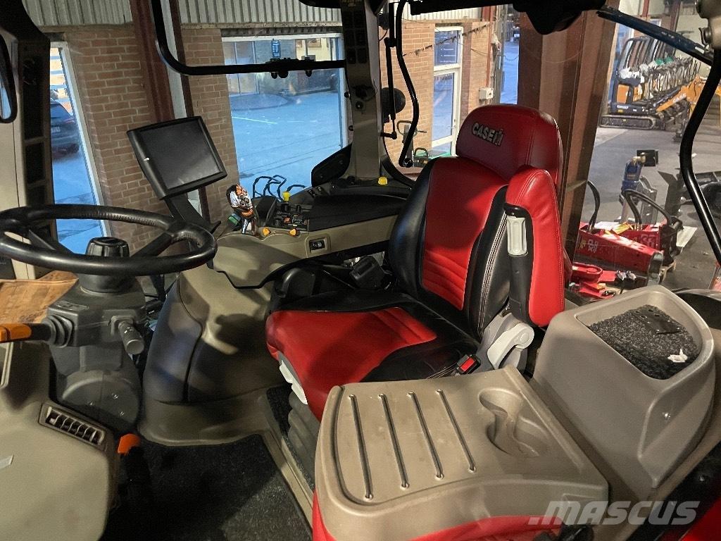 Case IH Puma 240 CVX Tratores Agrícolas usados