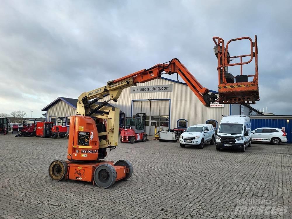 JLG E 300 AJP Elevadores braços articulados