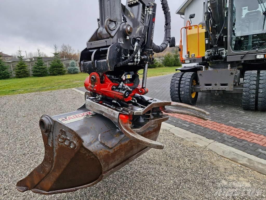 Volvo EWR 150 E Escavadoras de rodas