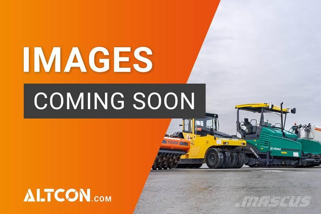 Volvo P6870 ABG Pavimentadoras de asfalto