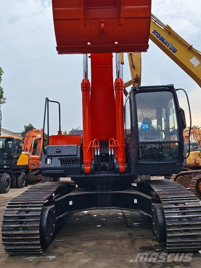 Hitachi ZX350 Escavadoras de rastos