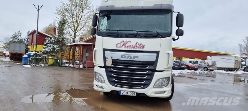 DAF XF 460 FT Tractores (camiões)