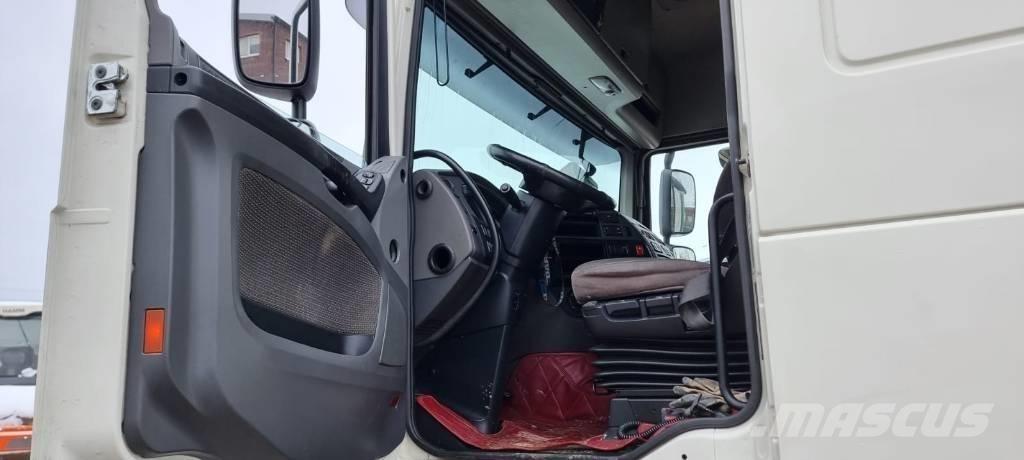 DAF XF 460 FT Tractores (camiões)