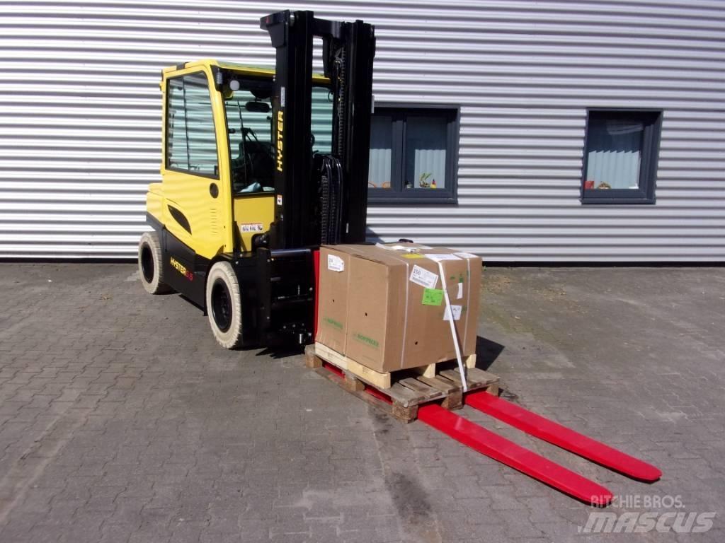 Hyster J5.5XN-6 Empilhadores eléctricos