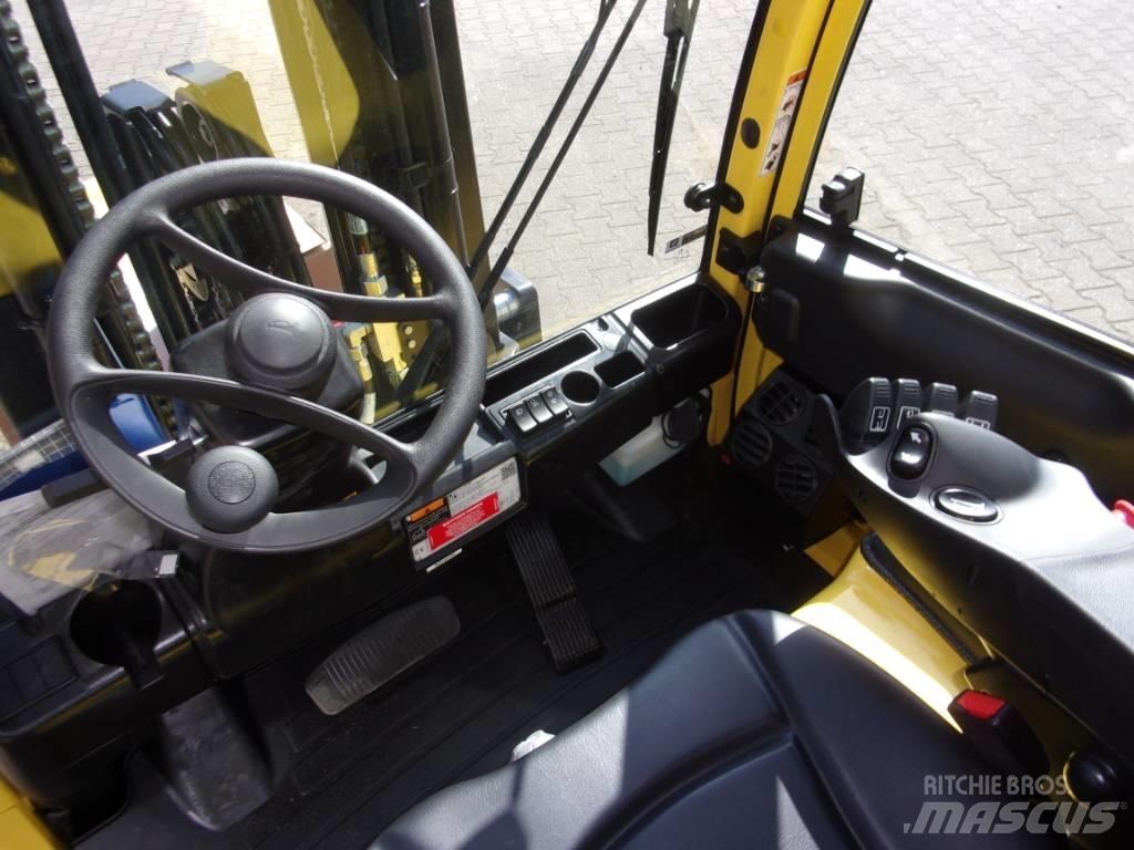 Hyster J5.5XN-6 Empilhadores eléctricos