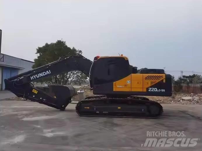 Hyundai 220LC-9S Escavadoras de rastos