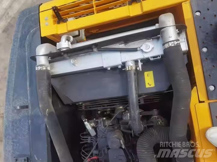 Hyundai 220LC-9S Escavadoras de rastos