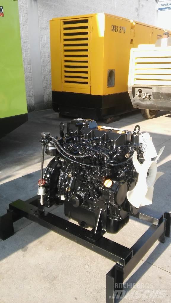 Yanmar 4TNV94L-XDB Mini Escavadoras <7t
