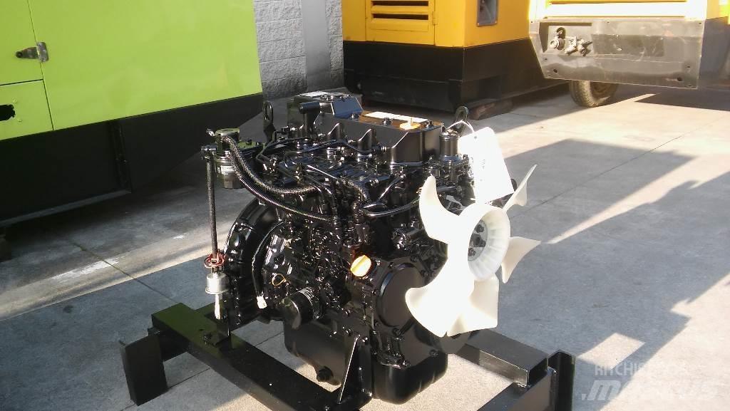 Yanmar 4TNV94L-XDB Mini Escavadoras <7t