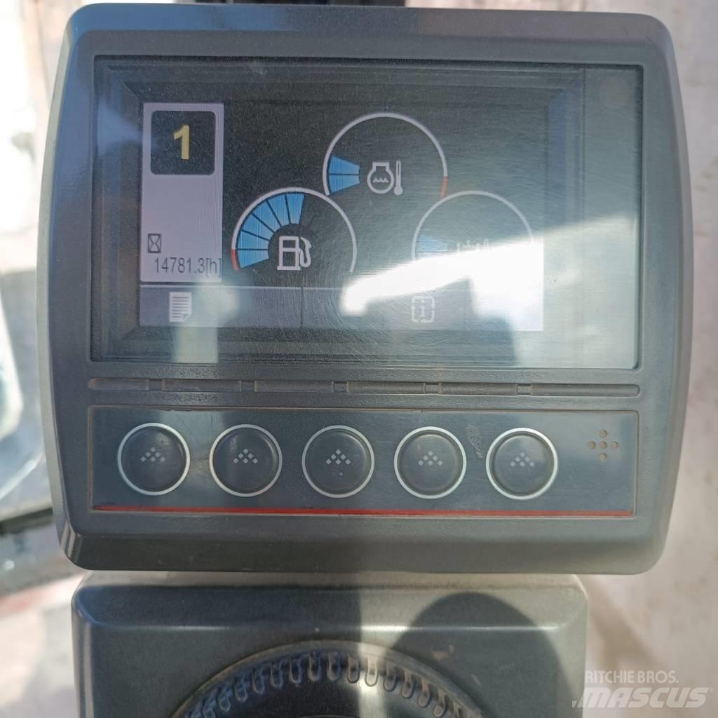 CAT 320D2 GC Escavadoras de rastos