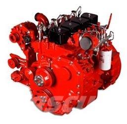 Cummins QSB3.9-P80 Motores