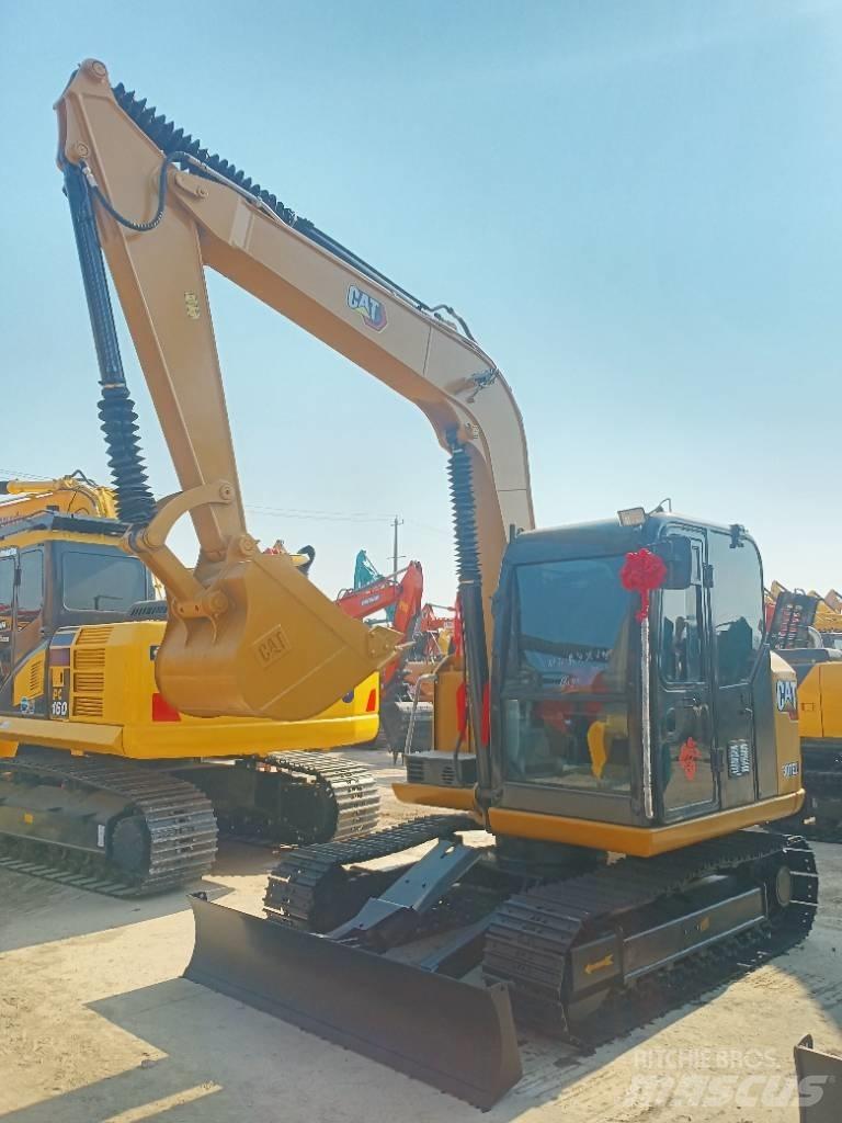 CAT 307E2 Escavadoras de rastos