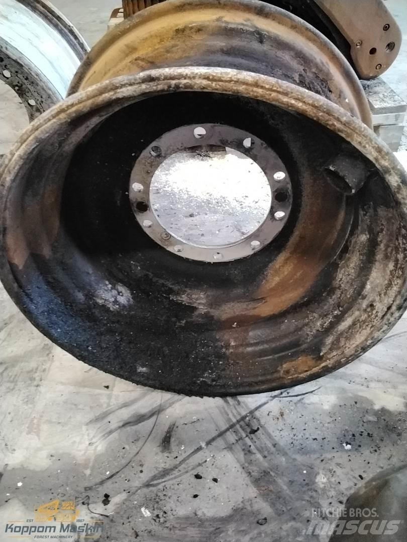 Sampo Hr46x 15x28 Pneus, Rodas e Jantes
