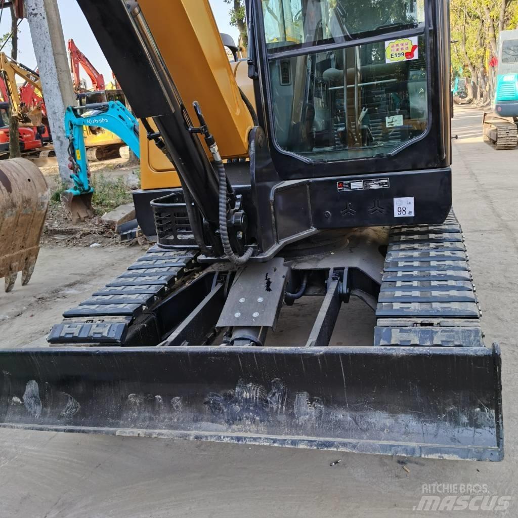 Sany SY 60 C Mini Escavadoras <7t
