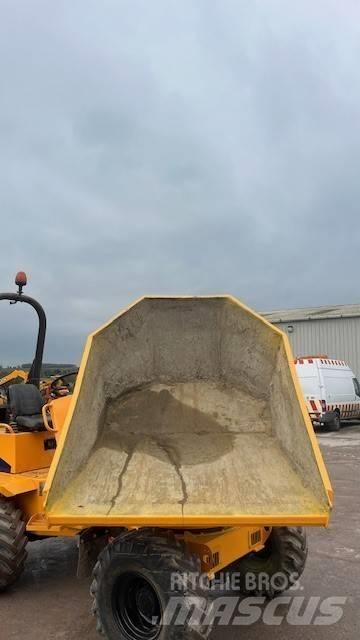 Thwaites 3 ton Dumpers de obras