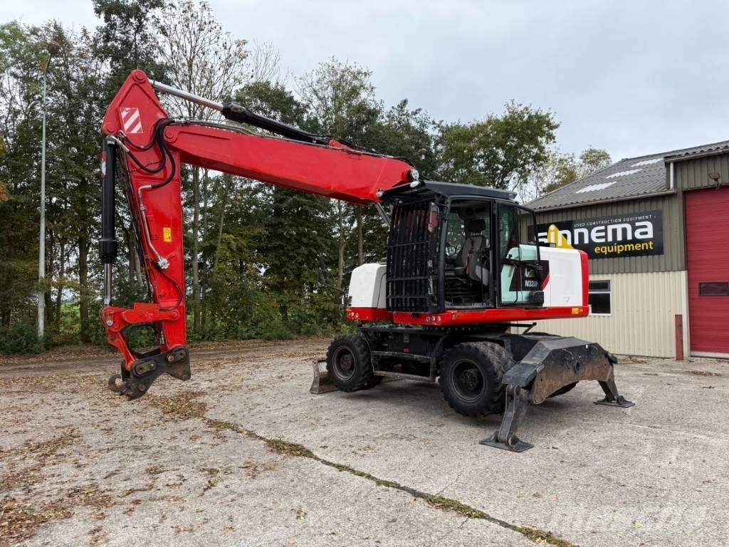 CAT M320F Escavadoras de rodas