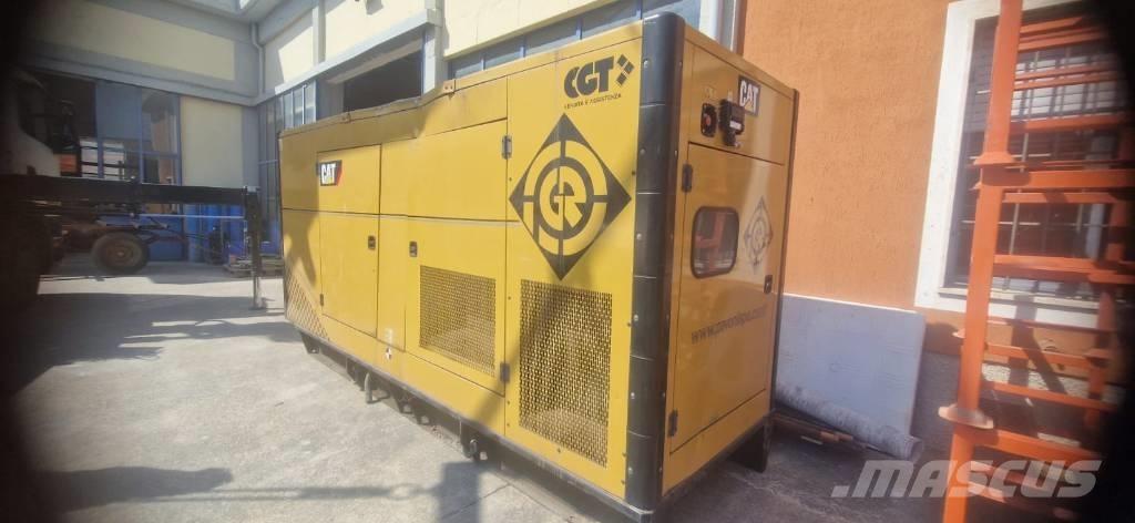 CAT C9 Geradores Diesel