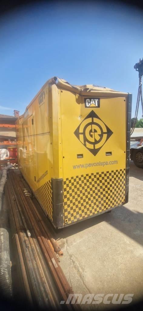 CAT C9 Geradores Diesel