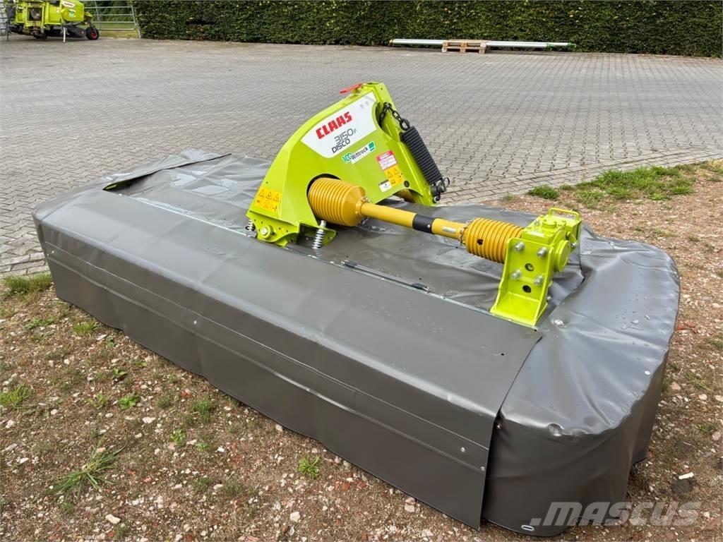 CLAAS Disco 3150 F Gadanheiras-Condicionadoras