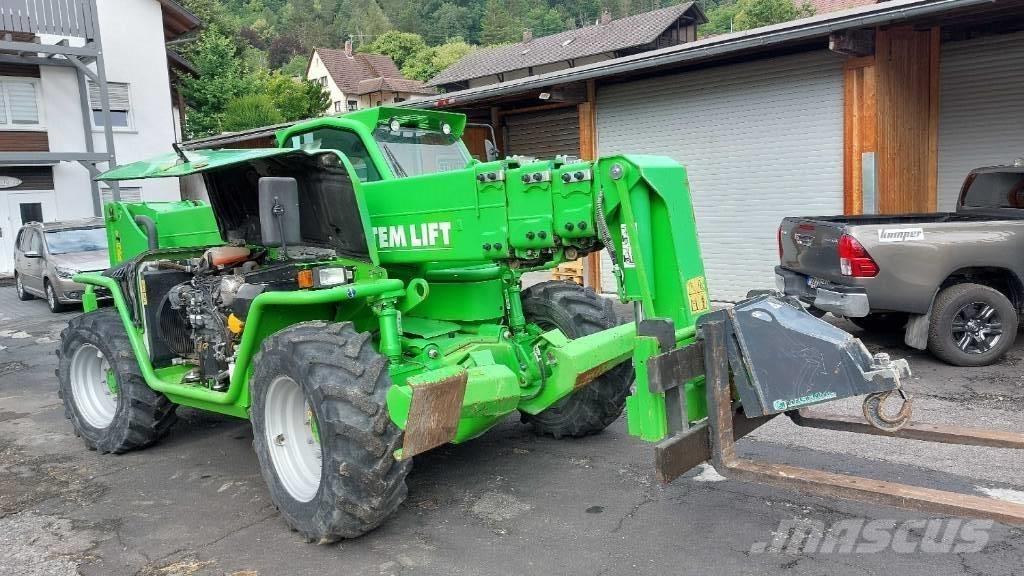 Merlo P 40.17 Manipuladores telescópicos