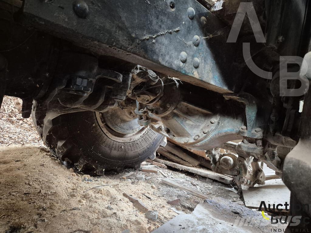  ЧТЗ Chtz T-150K Tratores Agrícolas usados