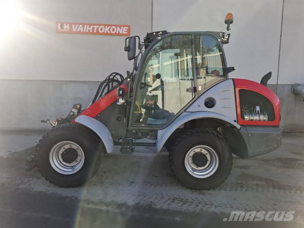 Kramer 5075 Pás carregadoras de rodas