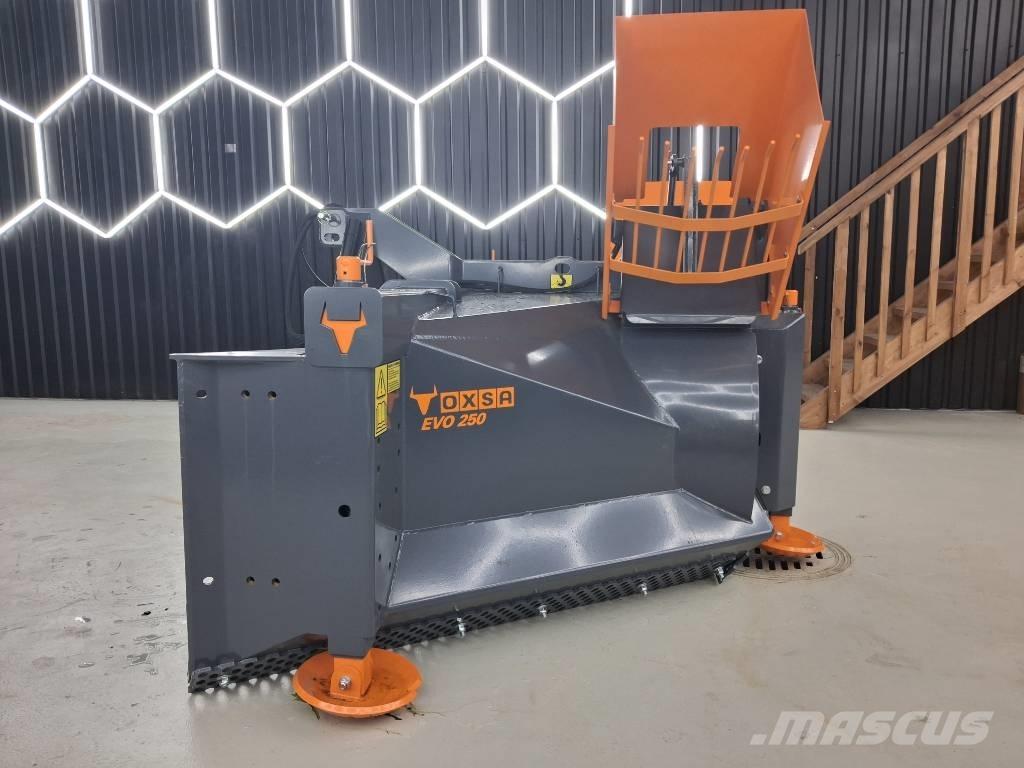 Oxsa SNOW 250 EVO Lançadores de neve