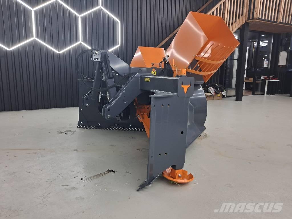 Oxsa SNOW 250 EVO Lançadores de neve