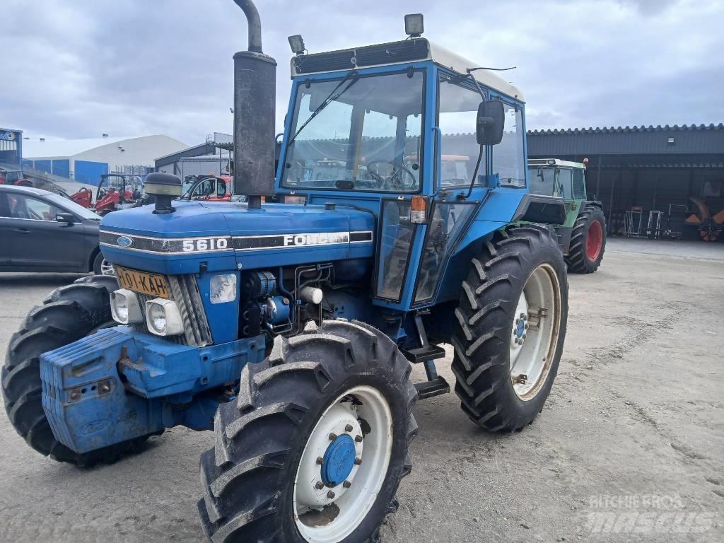 Ford 5610 Farmal Tratores Agrícolas usados
