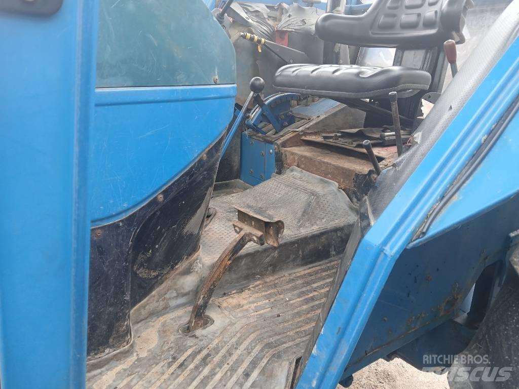 Ford 5610 Farmal Tratores Agrícolas usados