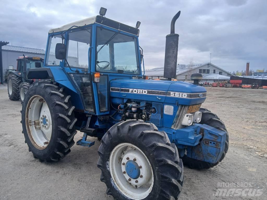 Ford 5610 Farmal Tratores Agrícolas usados