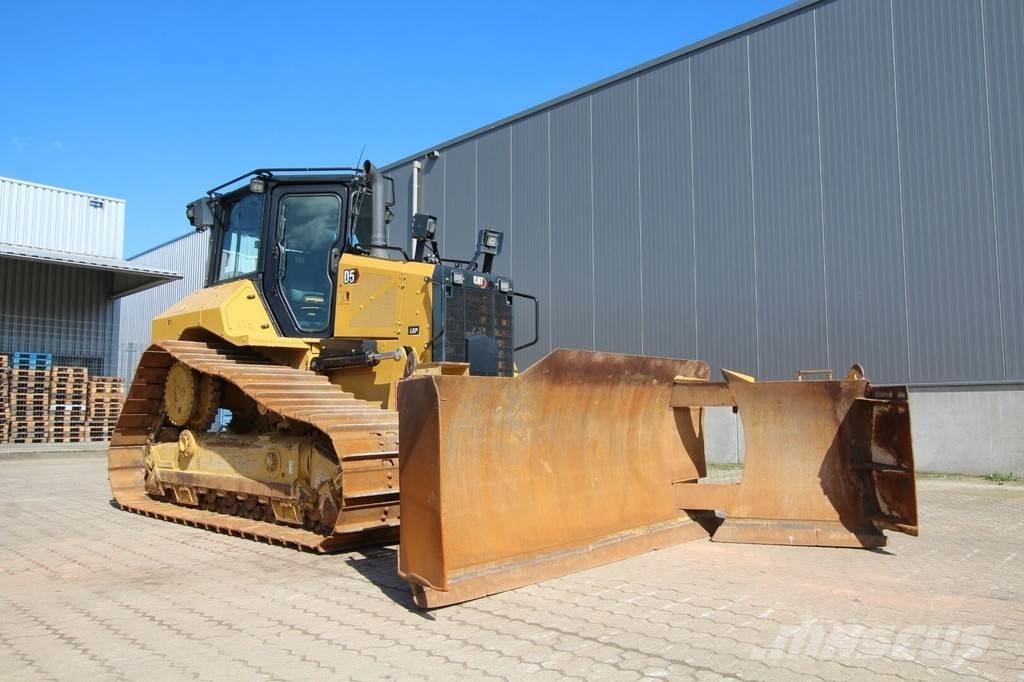 CAT D5-07 LGP Dozers - Tratores rastos
