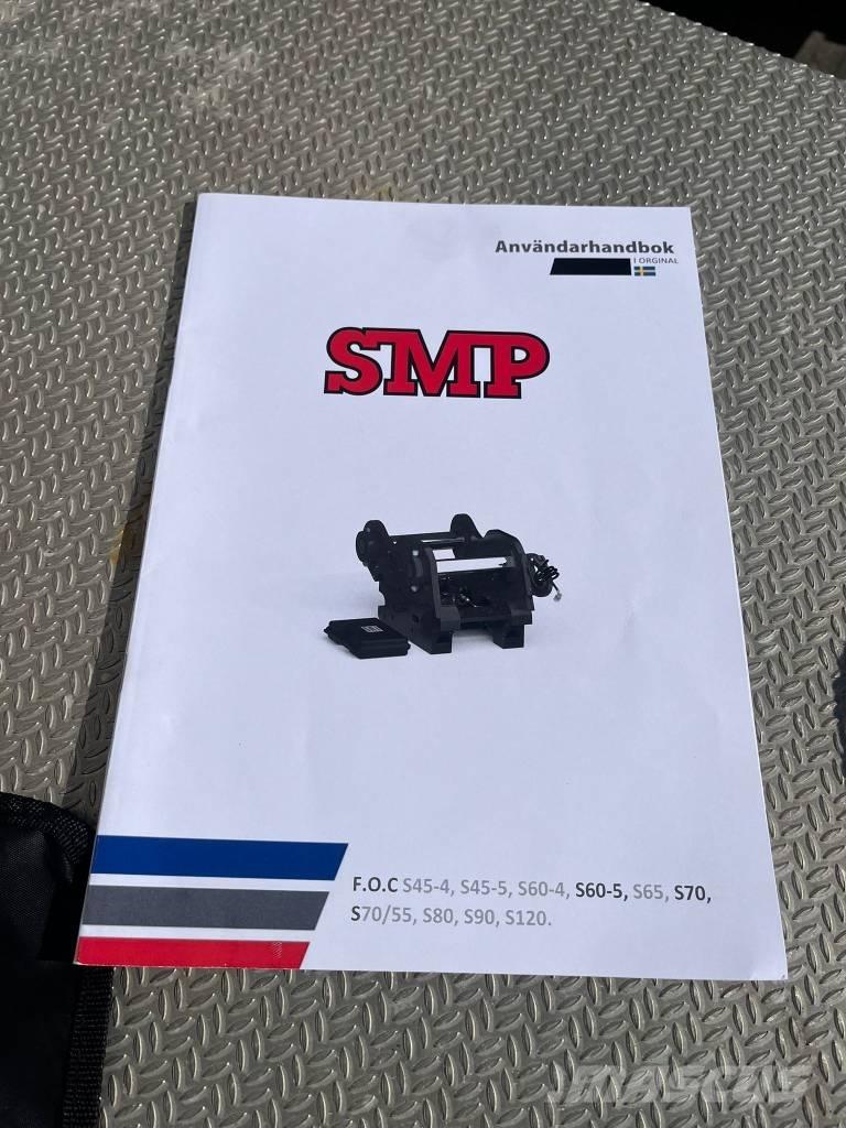 SMP ST28 / FOC70 Conectores