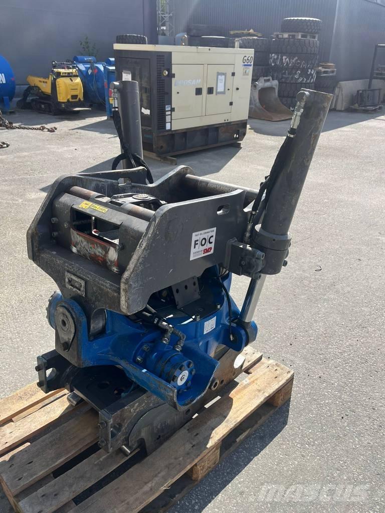 SMP ST28 / FOC70 Conectores
