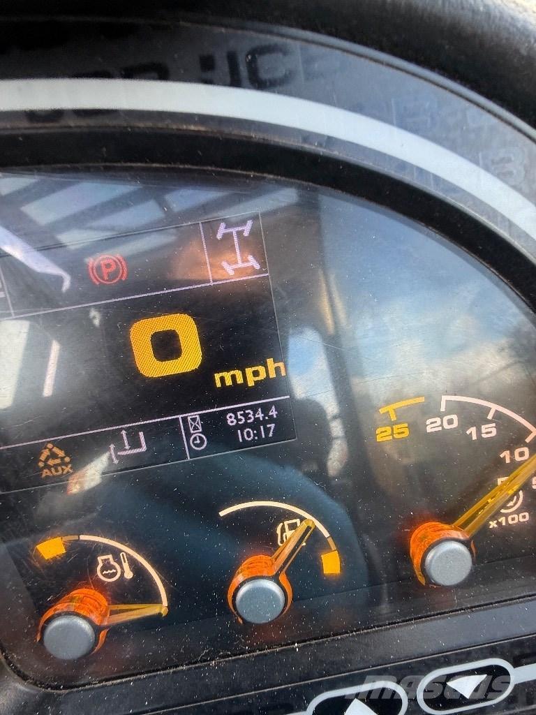 JCB 540-200 Manipuladores telescópicos