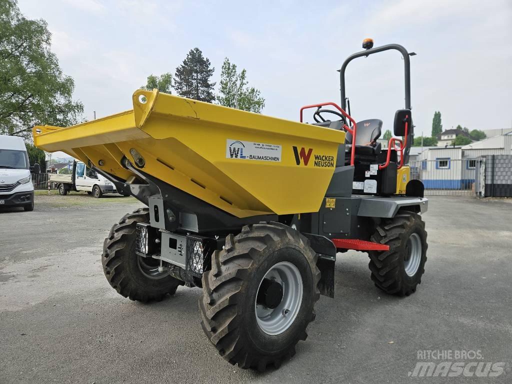 Wacker Neuson DW 30 Dumpers de obras