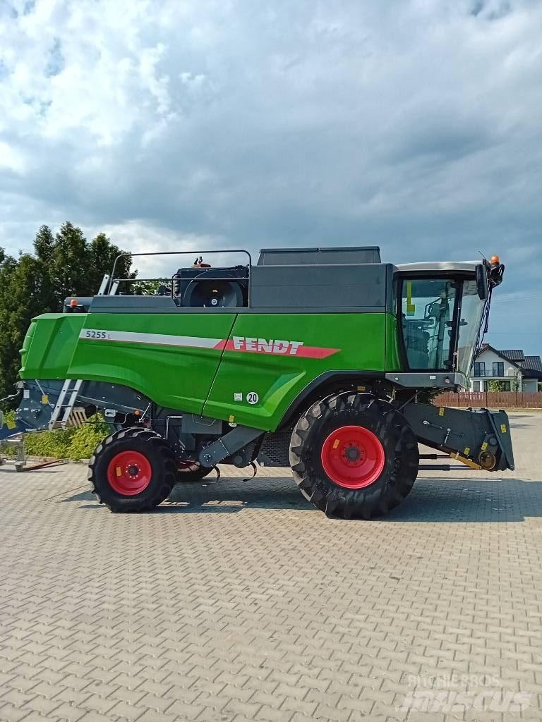 Fendt 5255 L Ceifeiras debulhadoras