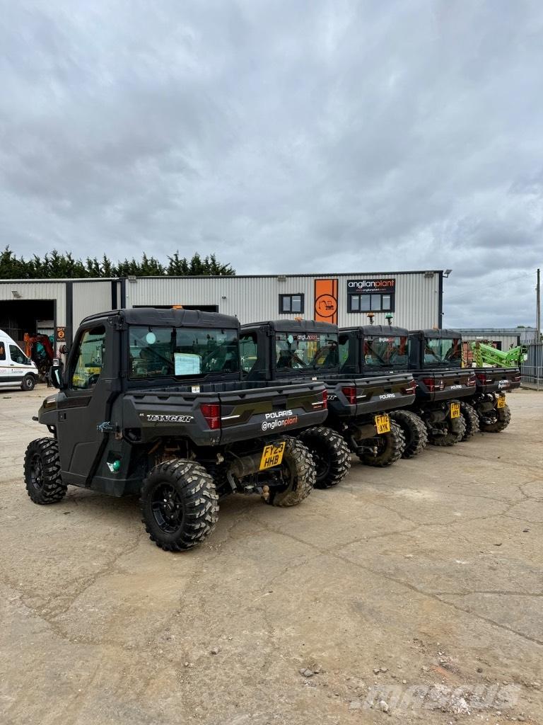 Polaris Ranger Veículos todo-terreno