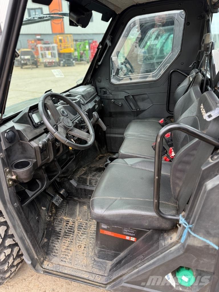 Polaris Ranger Veículos todo-terreno