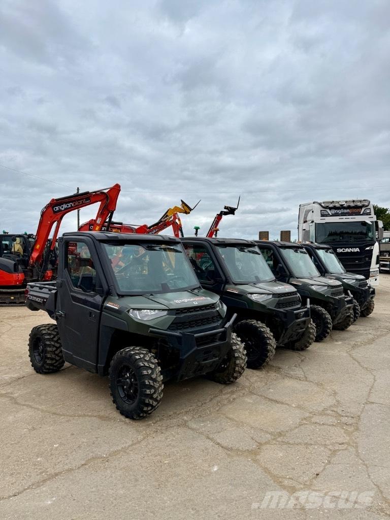 Polaris Ranger Veículos todo-terreno