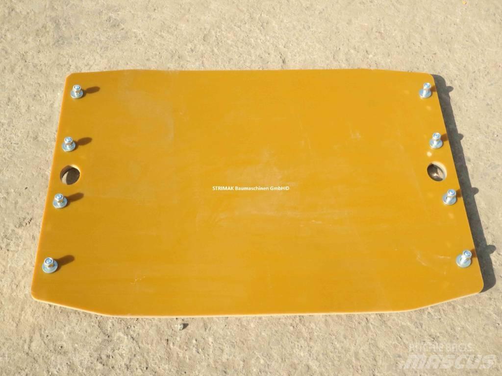 Bomag BPR 35/60 D Placas compactadoras