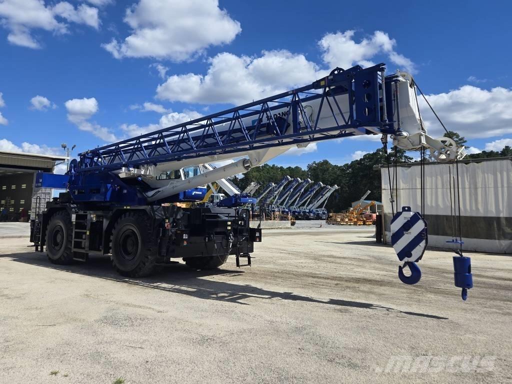 Tadano GR 750 XL Gruas Fora-de-estrada