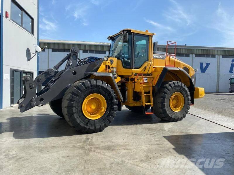Volvo L 150 H Pás carregadoras de rodas
