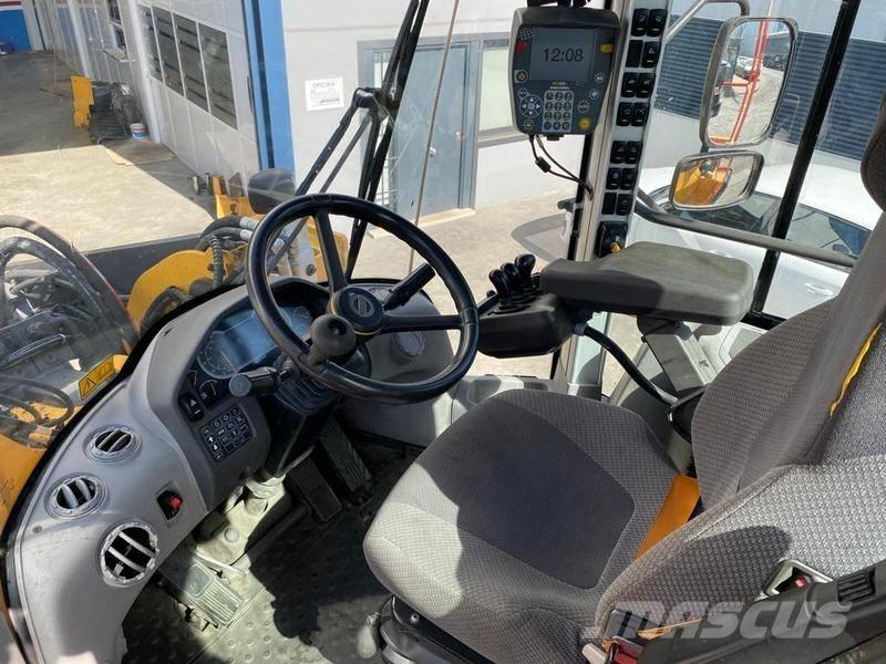 Volvo L 150 H Pás carregadoras de rodas