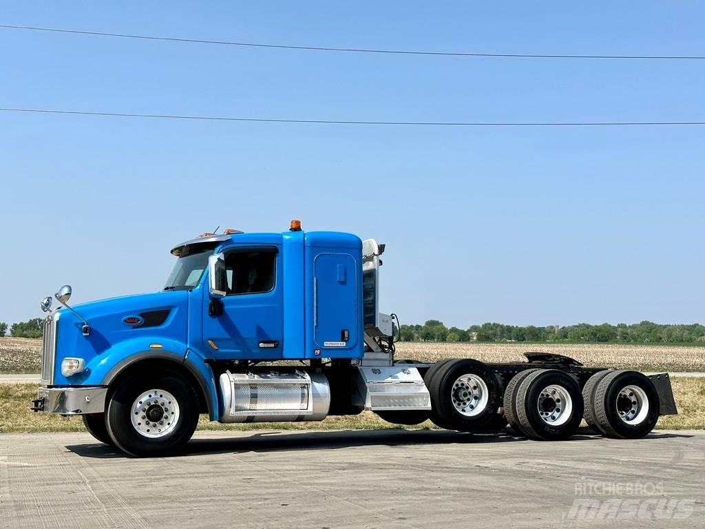 Peterbilt 567 Tractores (camiões)
