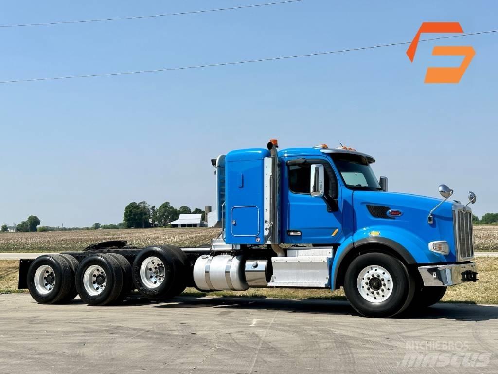 Peterbilt 567 Tractores (camiões)