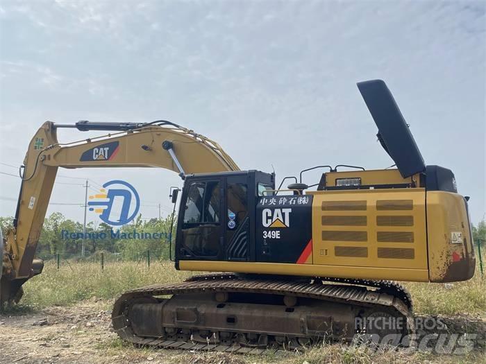 CAT 349 E Escavadoras de rastos