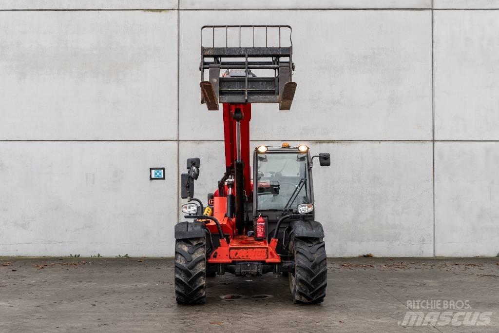Manitou MLT 629 Manipuladores telescópicos
